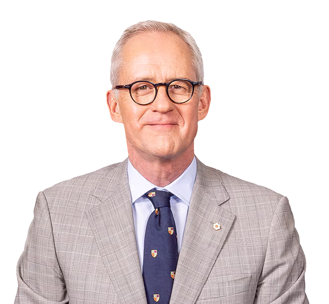 Gordon Fyfe, Chief Executive Officer & Chief Investment Officer at BCI