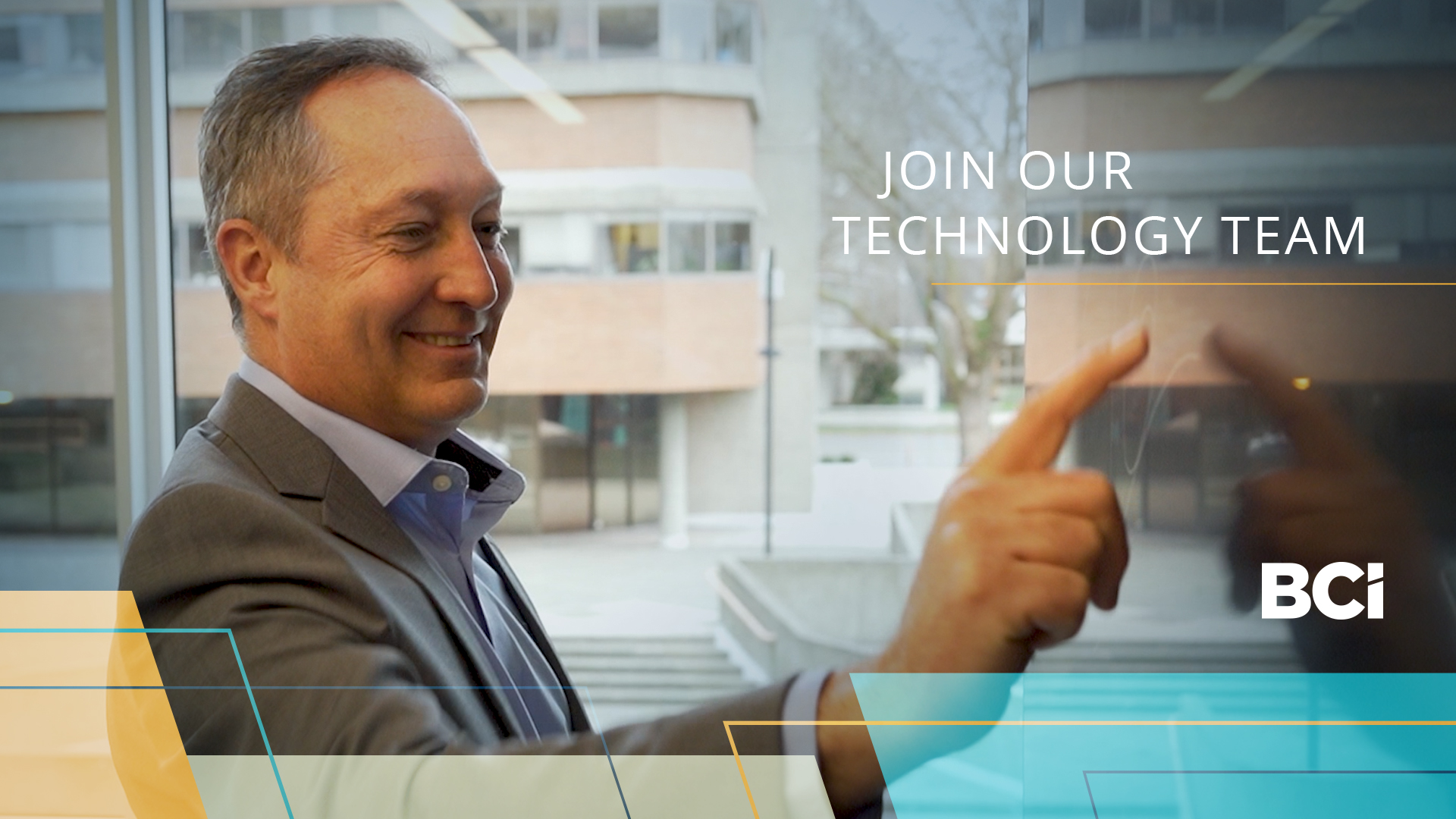 Join our technology team