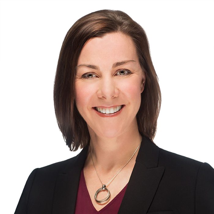 Jennifer Hartfield - Senior Vice President, Corporate Data & Operations