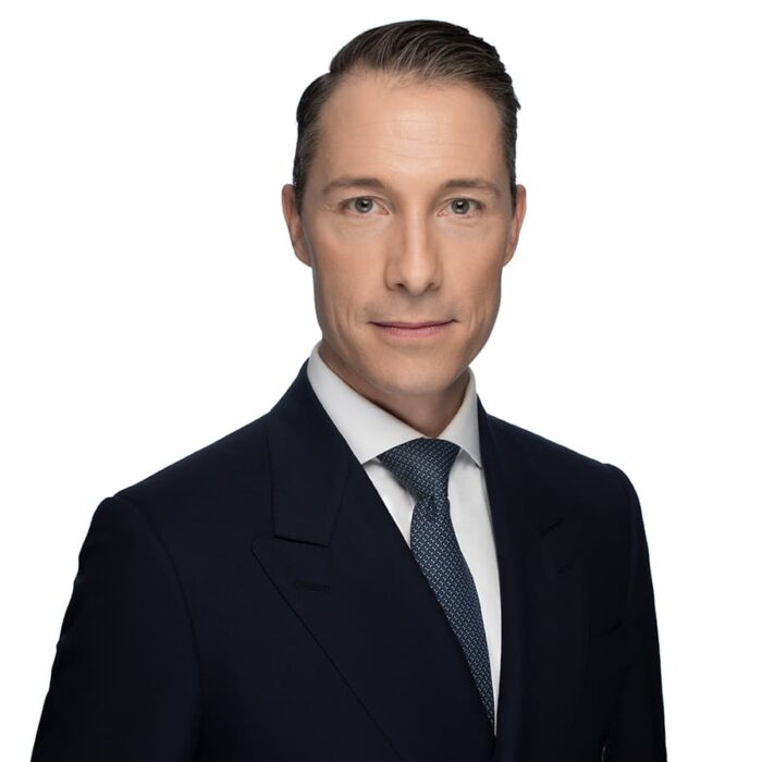 Jeremy Trickett