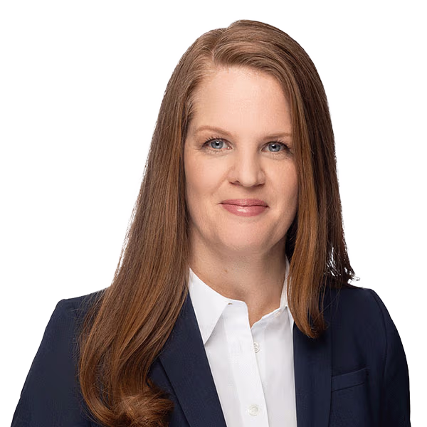 Rechelle Effendy, Senior Vice President, Finance & Chief Financial Officer at BCI