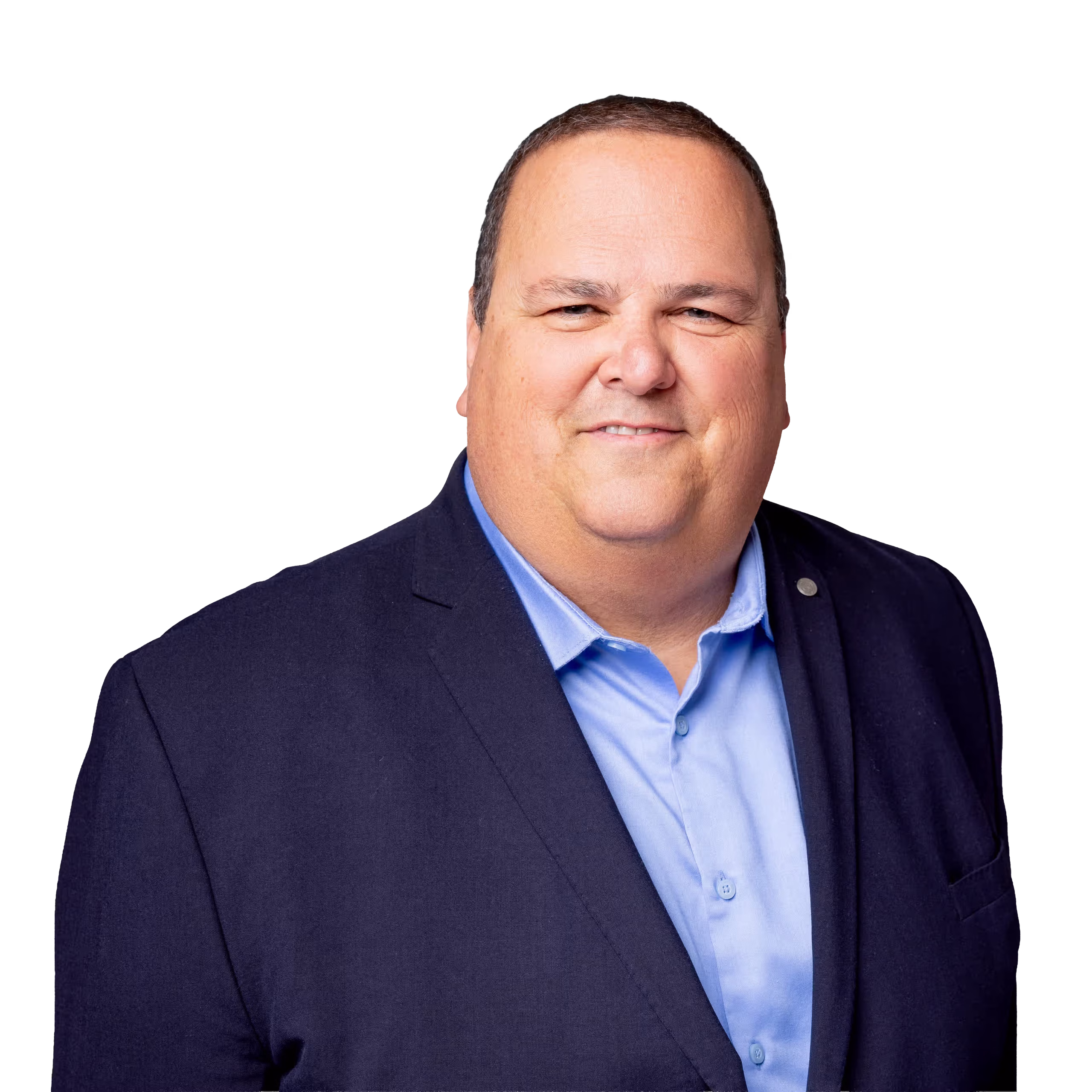 Daniel Garant, official photo